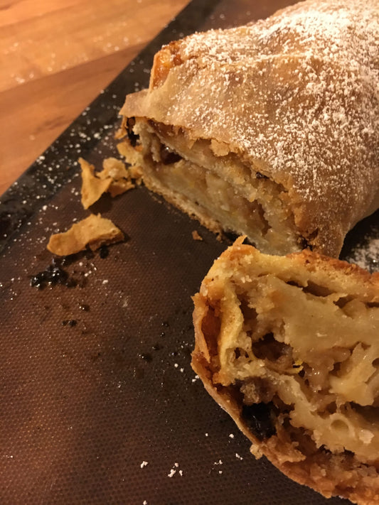 Apple Strudel