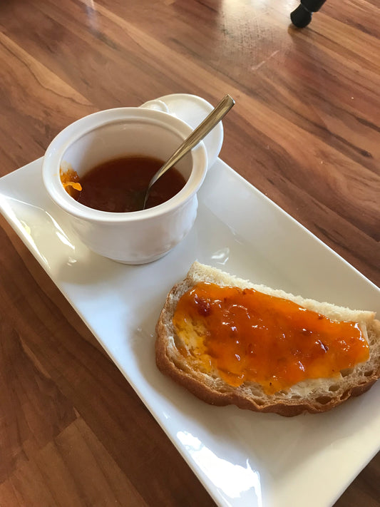 Apricot Jam