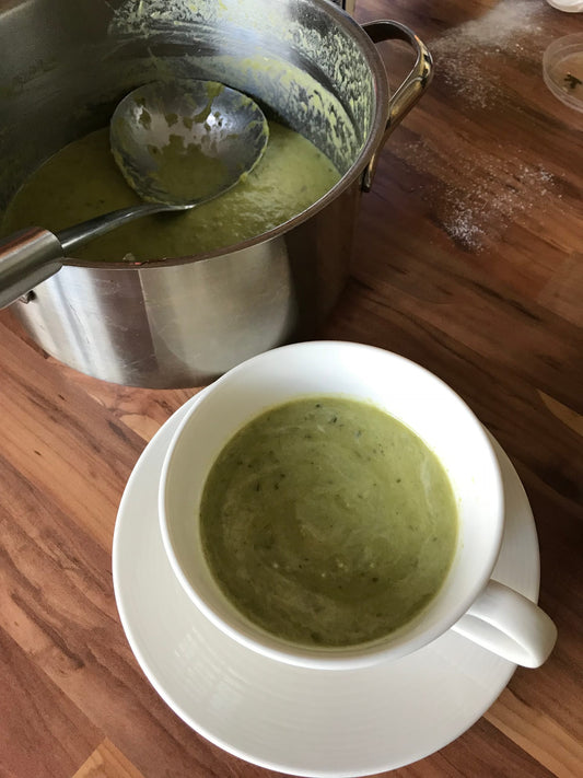 Asparagus Soup