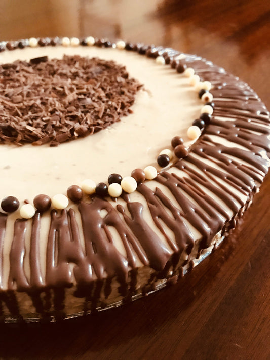 Bailey's Cheesecake
