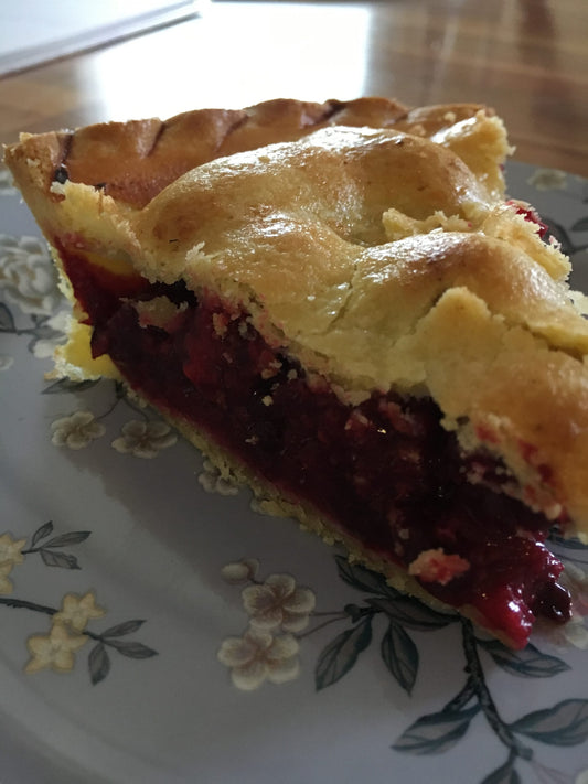 Blackberry Pie