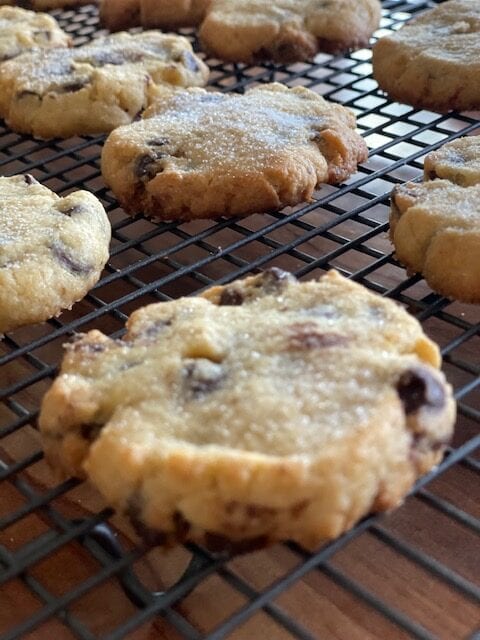 Chocolate Chip Cookies