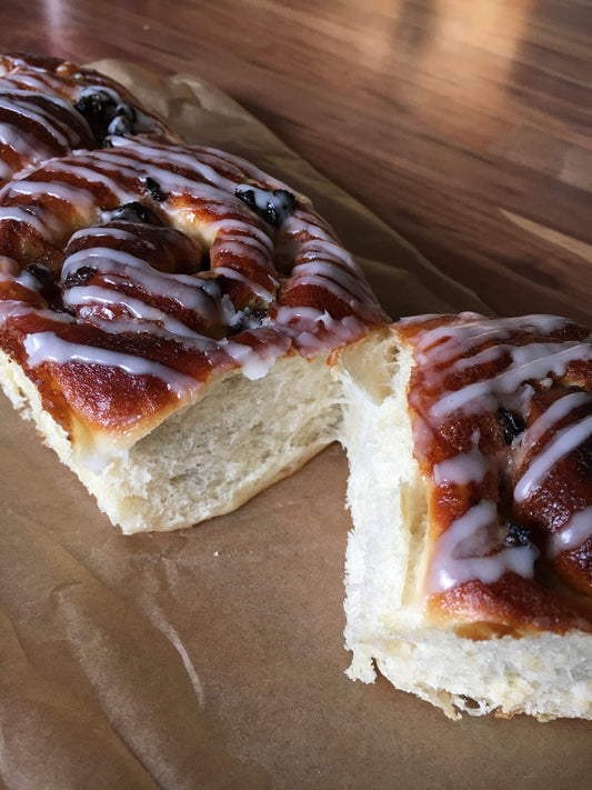 Chelsea Buns & Stromboli