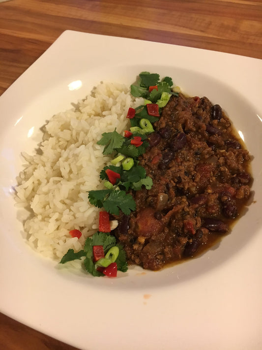 Chilli for 50p
