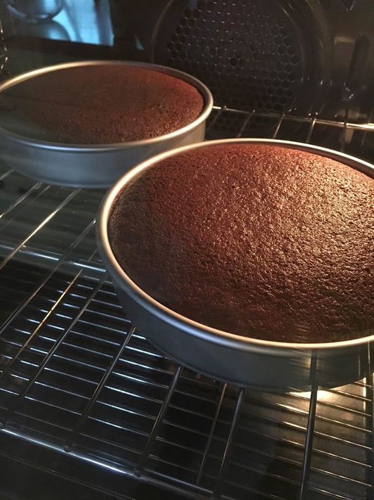 Chocolate Cake and Chocolate Bundt