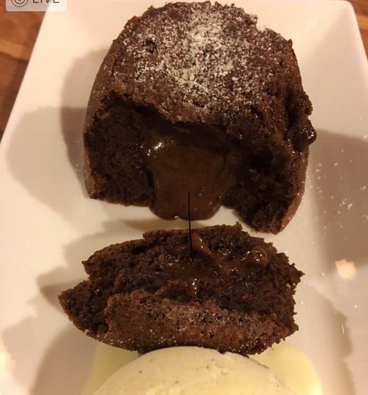 Chocolate Fondant Puddings