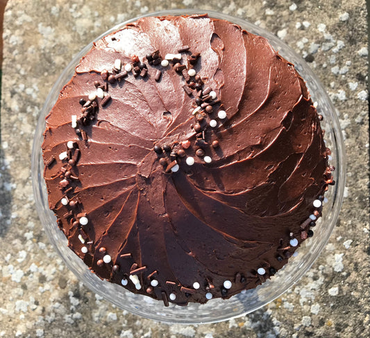 Chocolate Fudge Cake