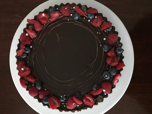 Rich Chocolate Tart