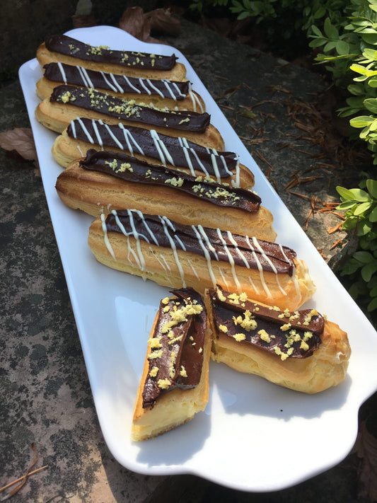 Choux Pastry