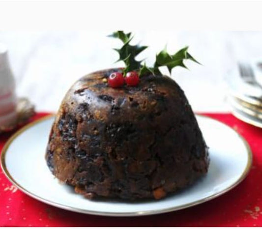Christmas Pudding