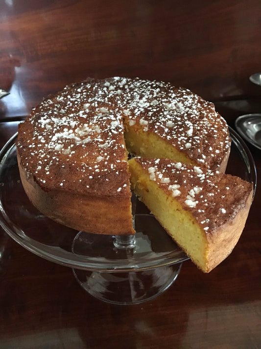 Citrus Cake