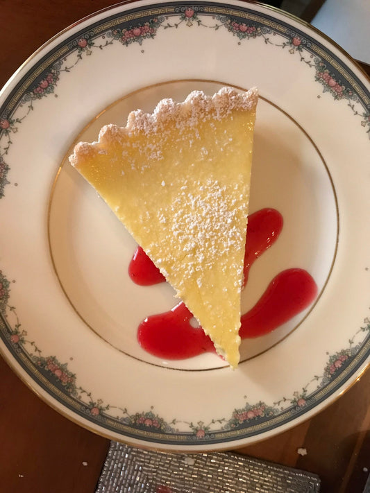 Classic Lemon Tart