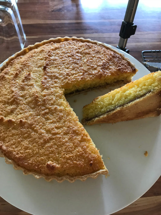 Coconut Tart