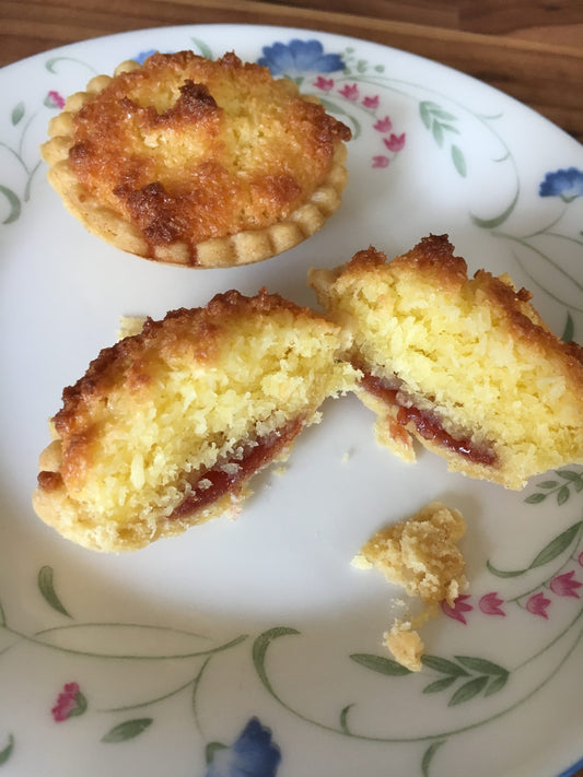 Coconut Tarts