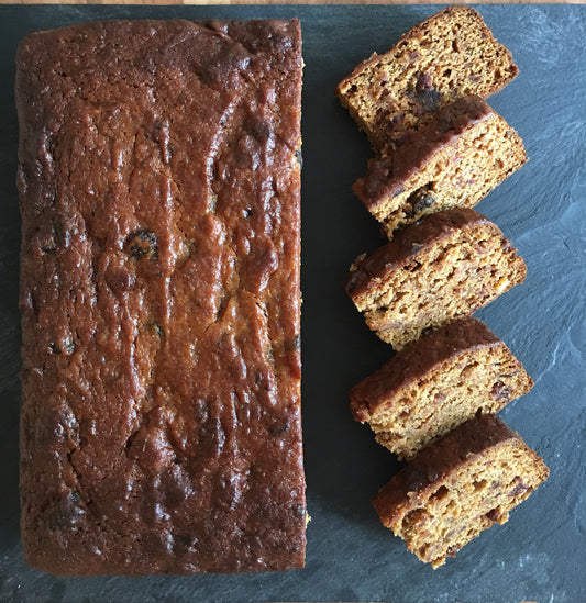 Date and Orange Cake