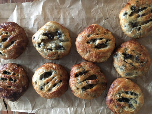 Eccles Cakes