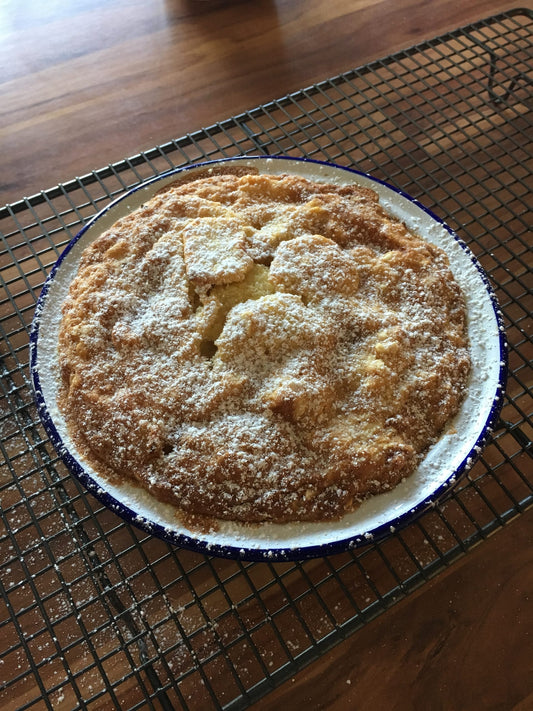 Eve's Pudding