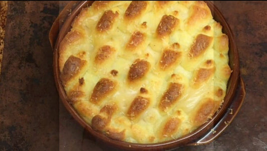 Luxury Fish Pie