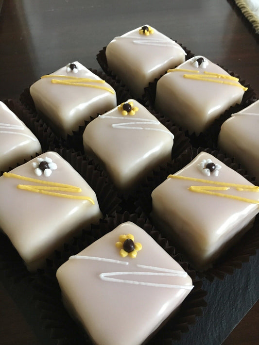 Fondant Fancies