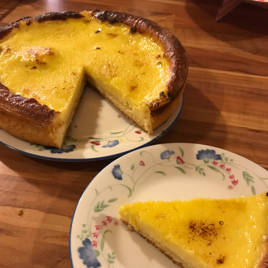 Gateau a La Crème