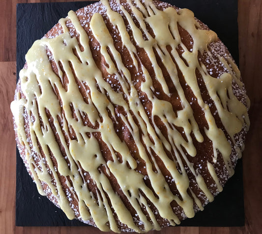 Olive Oil Cake