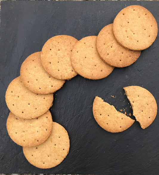 Gluten Free Digestives