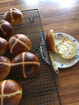 Hot Cross Buns