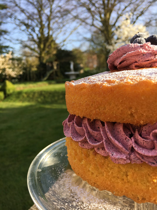 Italian Meringue Buttercream