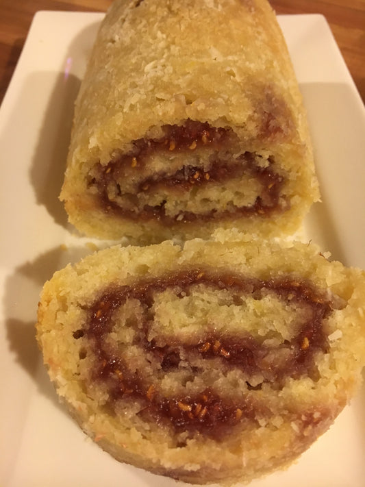 Jam Roly Poly