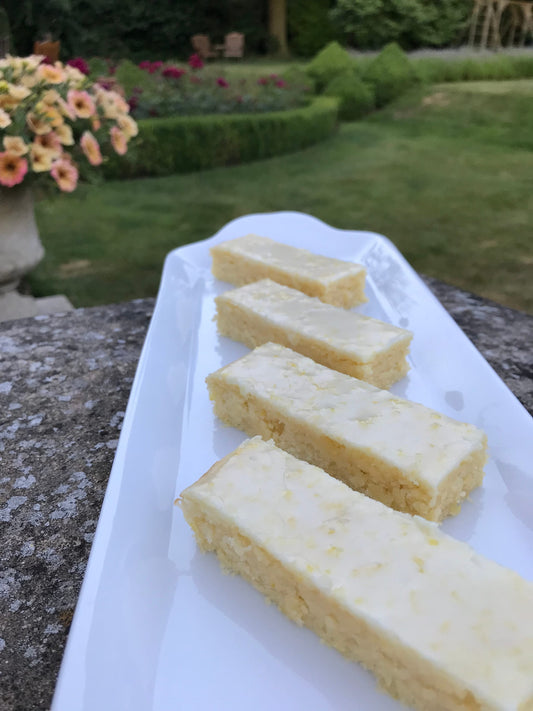 Lemon Bars