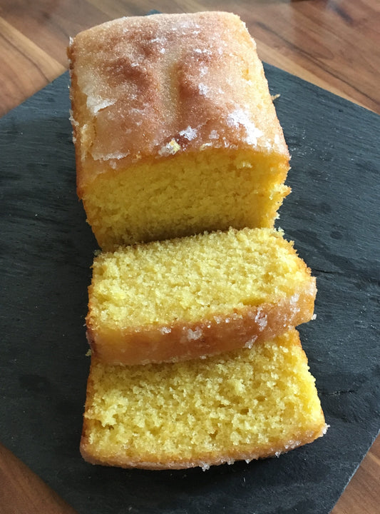 Lemon Drizzle Cake