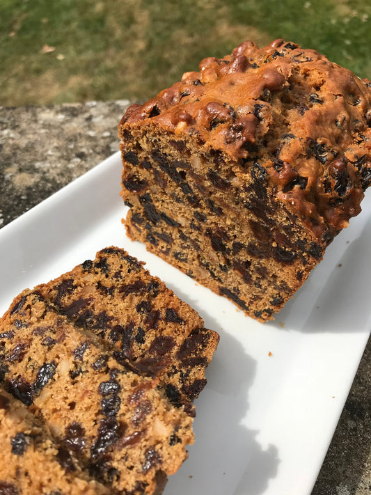 Lemon Tea Bread