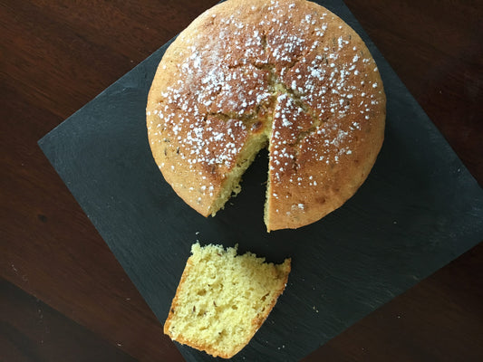 Madeira Cake
