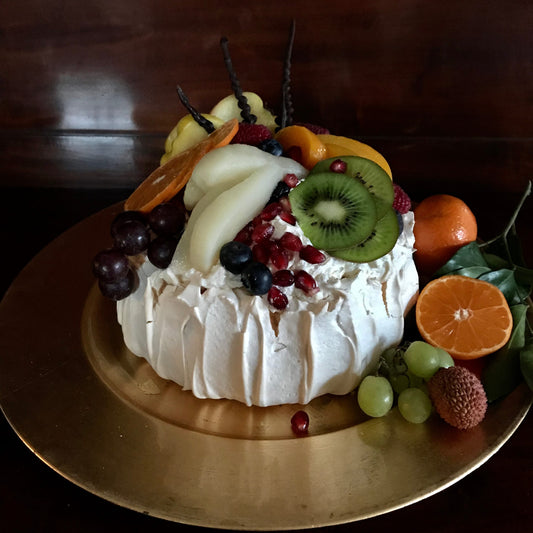 Meringue Crown