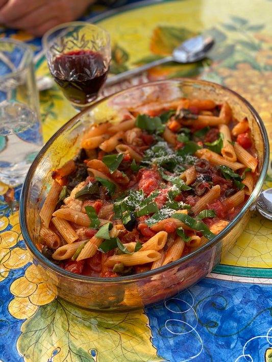 One Pot Puttanesca