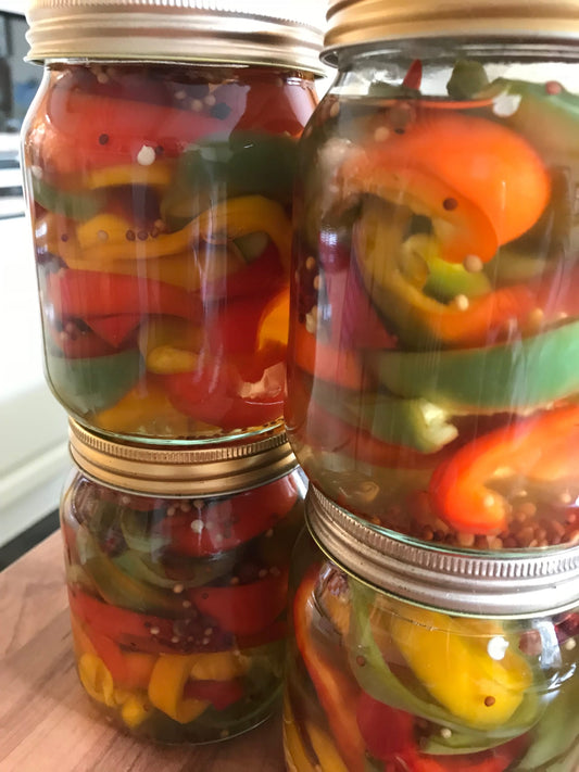 Pickled Peppers
