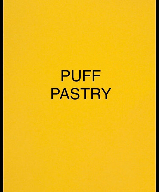 Puff Pastry