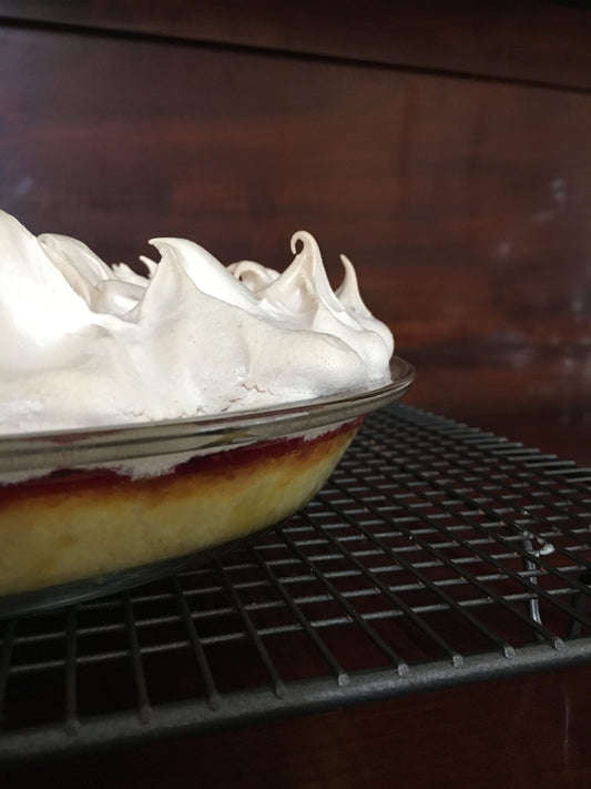 Queen of Puddings