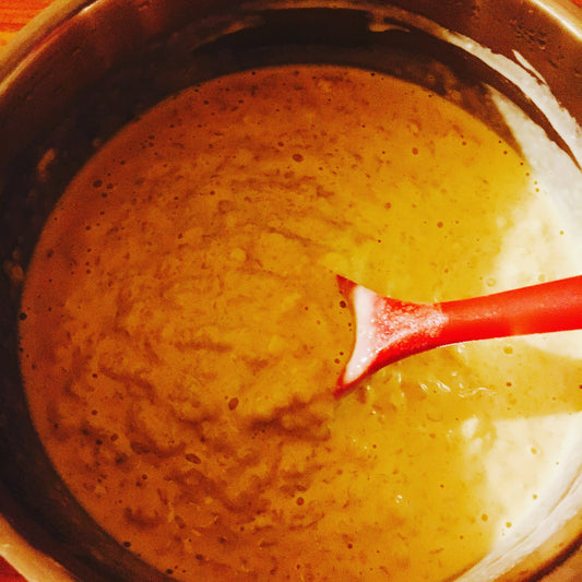Rice Pudding