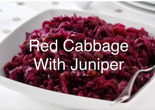 Braised Red Cabbage