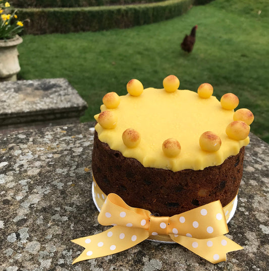 Simnel Cake