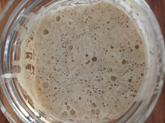 Natural Leaven