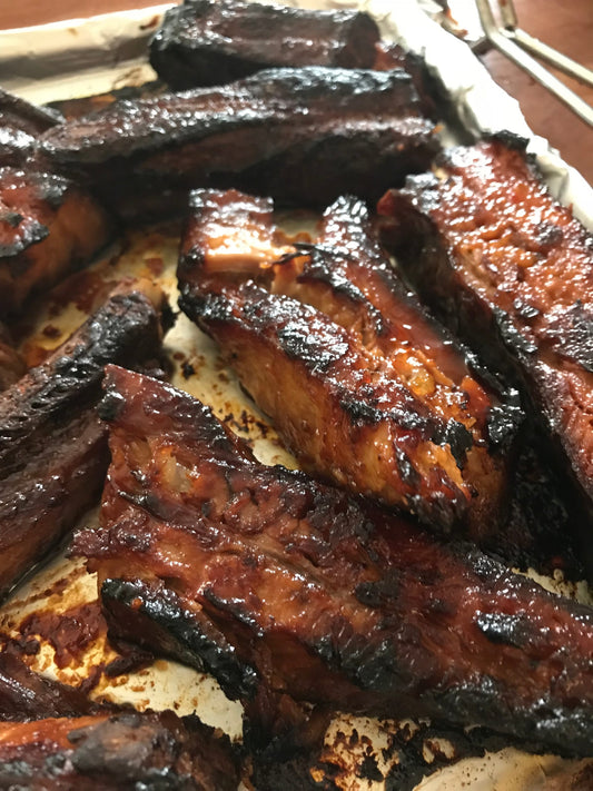 BBQ Spare Ribs