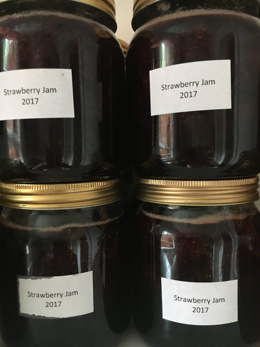 Strawberry Jam