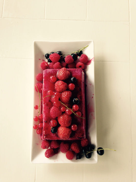 Summer Pudding Terrine