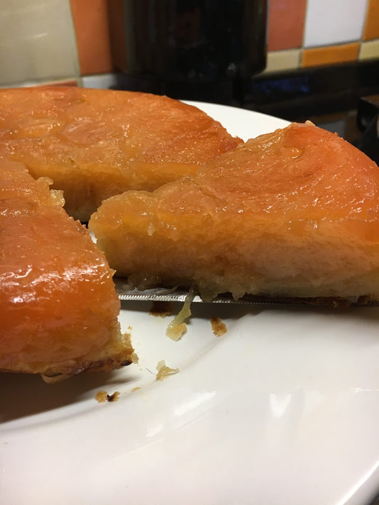 Apple Tarte Tatin