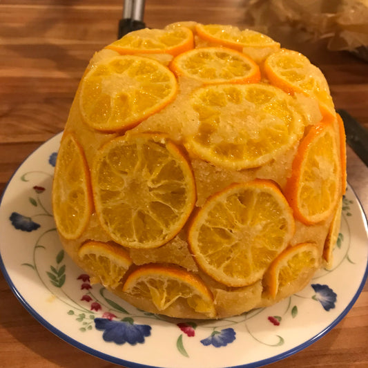 Tipsy Pudding