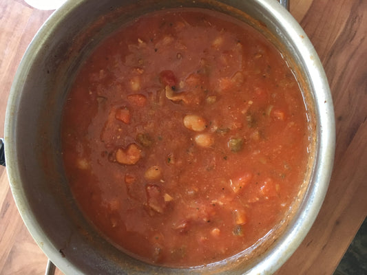 Tuscan Bean Soup