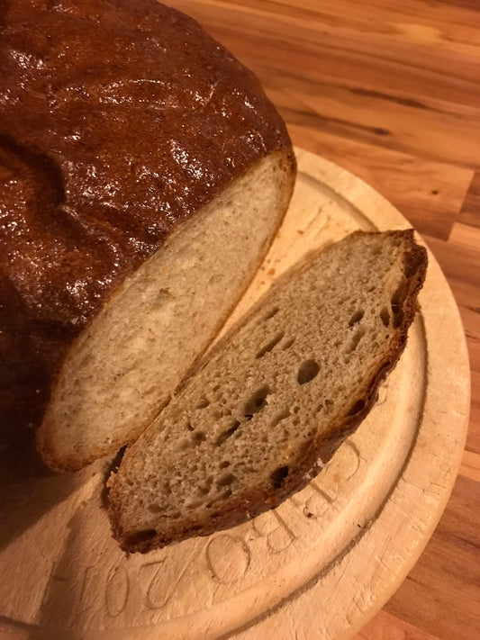 Wholesome Loaf
