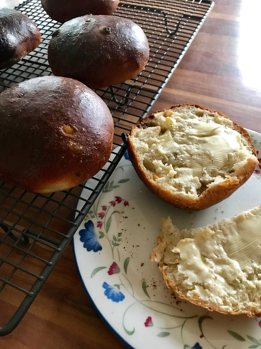 Yorkshire Teacakes
